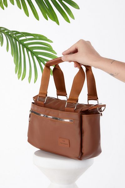 TOFİSA Tan Women's Bag - 25337