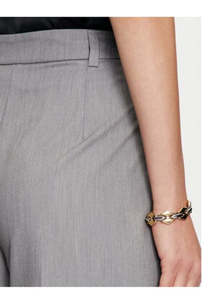 Imperial Women's Fabric Trousers P1U5IIC Gray