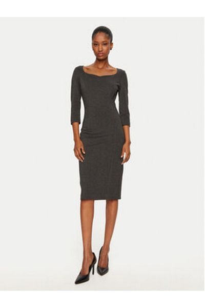 RINASCIMENTO Women's Casual Dress CFC0122084003 Gray