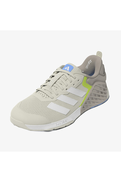 adidas Dropset 3 Women's Beige Training Shoes