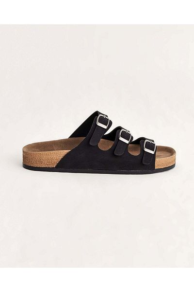 Chirpy Women's Three Buckle Summer Slippers