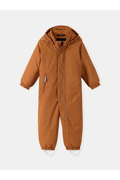 Reima Unisex Child Winter Overall 5100116A Brown