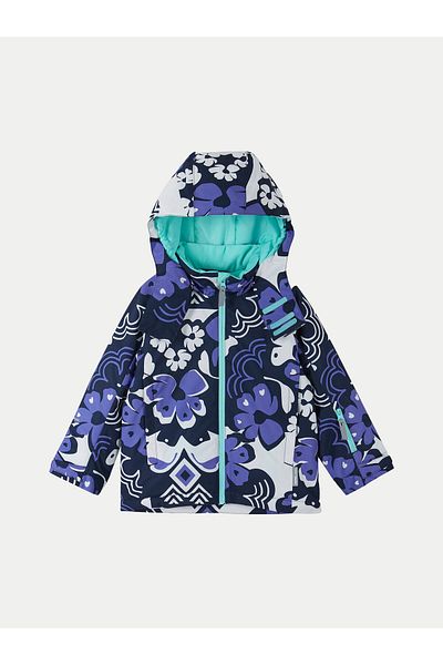 Reima Geacă de schi unisex pentru copii 5100356B bleumarin