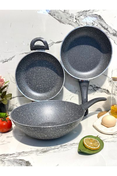 Elvira Granite Dowry Cookware Set-2