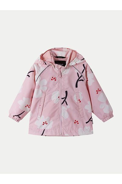 Reima Girl Raincoat 5100168D Pink