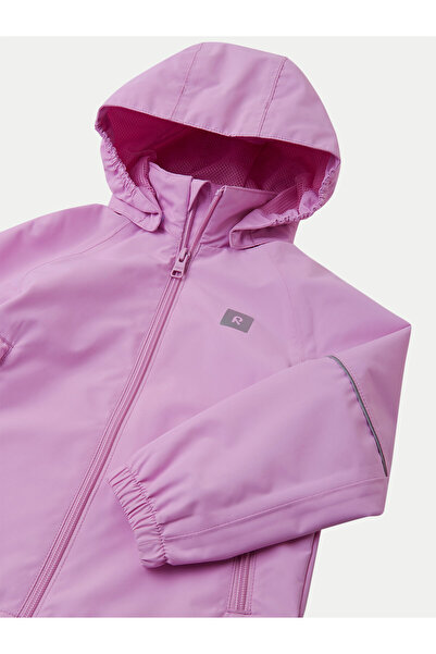 Reima Girls Softshell Jacket 5100101B Pink