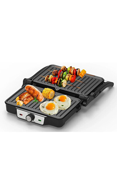 Denx Non-Stick Contact Grill Maker DX2094
