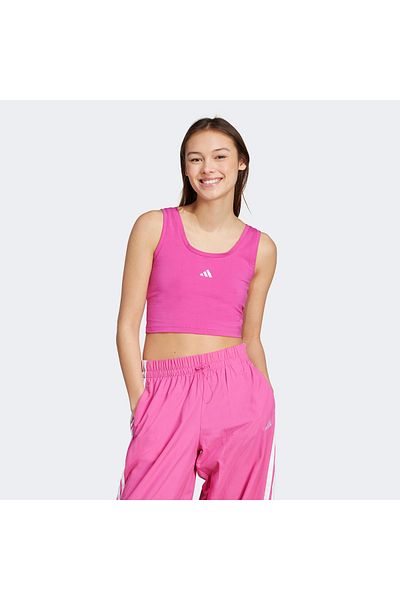 adidas Essentials kis logós pamut Lifestyle sportoló