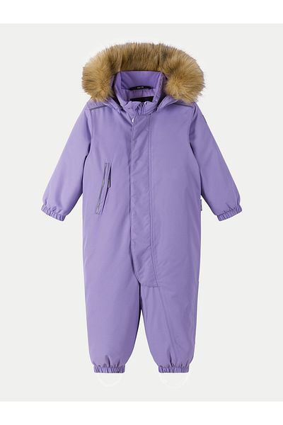 Reima Unisex Child Winter Overall 5100117C Purple