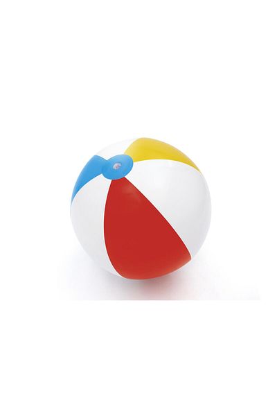 BESTWAY BESTWAY INFLATABLE BEACH BALL 51 CM
