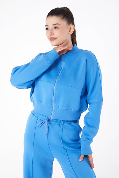 TOFİSA Σετ αθλητικής φόρμας μπλε - 26275