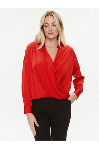 Imperial Women's Blouse CJF4GDG Red