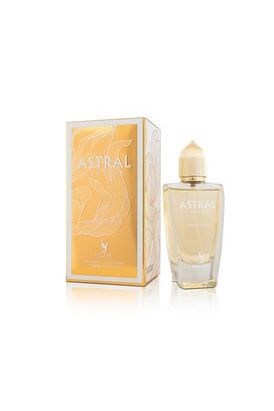 Volare Astral Goddess | Floral Vanilla Perfume with Jasmine & Coconut | Eau De Parfum - 100ml