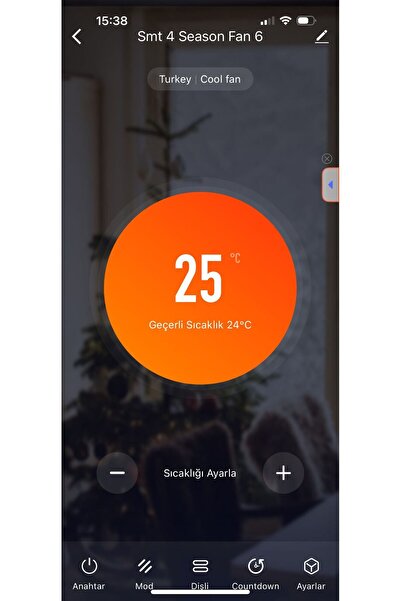 Simtech SİMTECH KM-2514 DUVARTİPİ SERAMİK ISITICI VE VANTİLATÖR