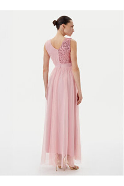 RINASCIMENTO Rochie de seară pentru femei CFC0123704003 roz