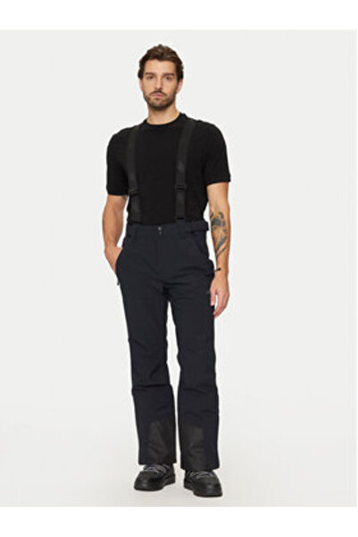 4F Men's Ski pants 4FWAW24TFTRM0756 Black