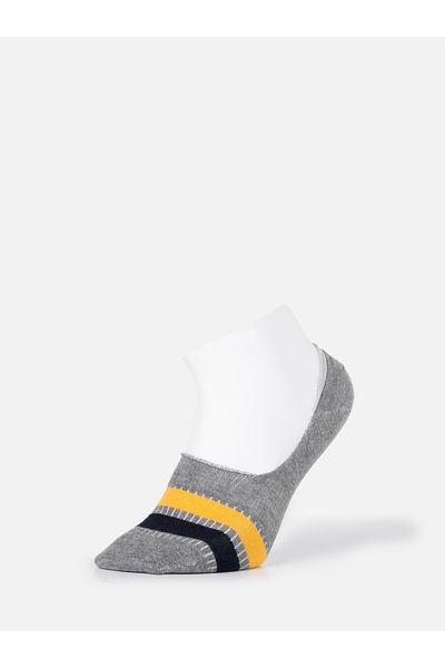 Colin's Men's Gray Socks