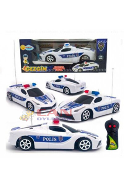 CAN 2 Function Remote Control Car