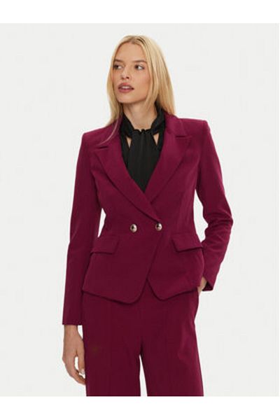 RINASCIMENTO Women's Jacket CFC0119983003 Burgundy