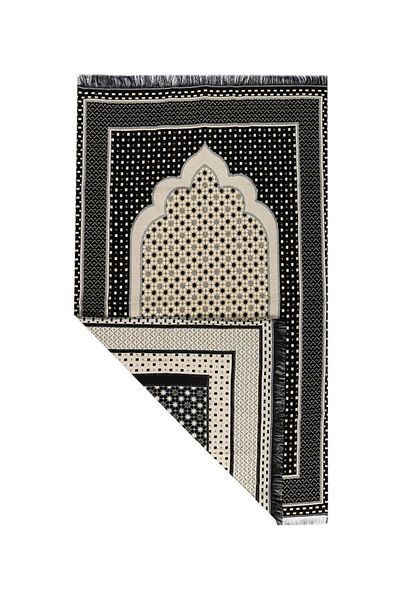 MANASEK Bond Square Bag Cotton Prayer Mat (115 x 67 cm)