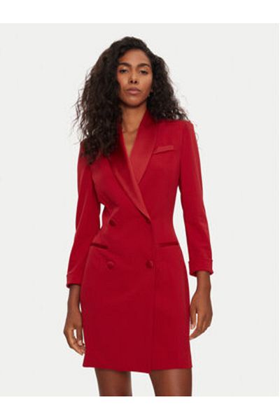 Imperial Women's Cocktail Dress AFAXIAW Red
