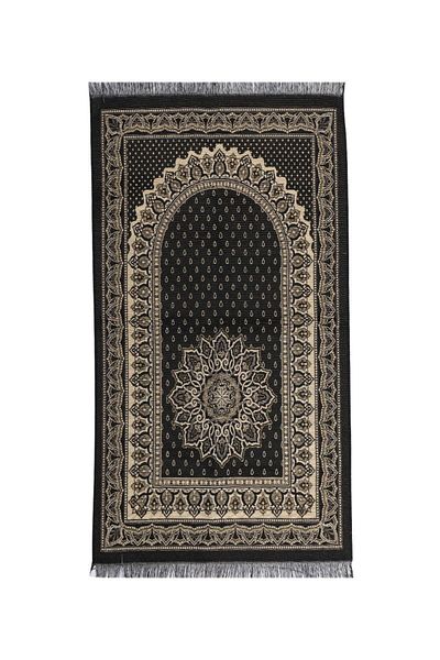 MANASEK Child Shanil & Cotton Square Prayer Mat (50 x 90 cm)