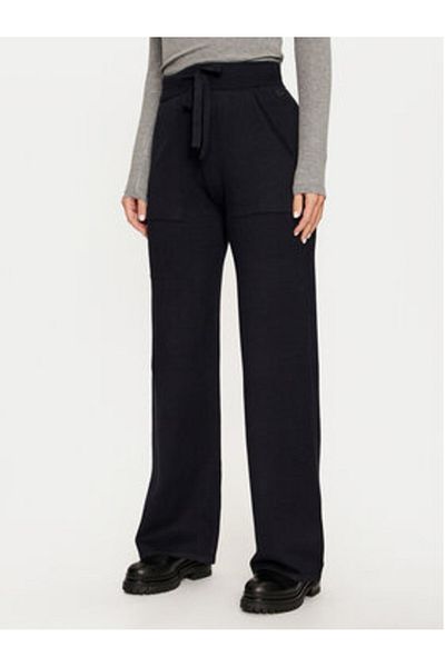 Replay Pantaloni de trening pentru femei DK3303.000.G23372 bleumarin