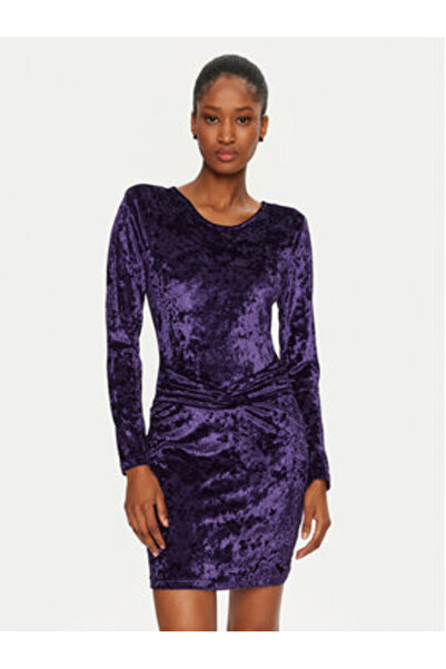RINASCIMENTO Rochie casual pentru femei CFC0121760003 violet