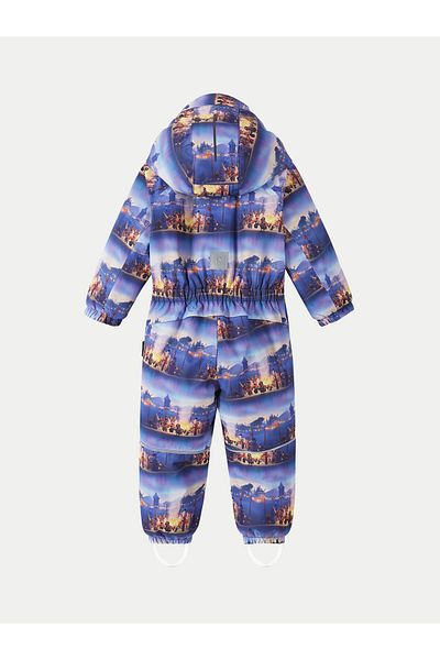 Reima Unisex Child Winter Overall 5100011D Blue