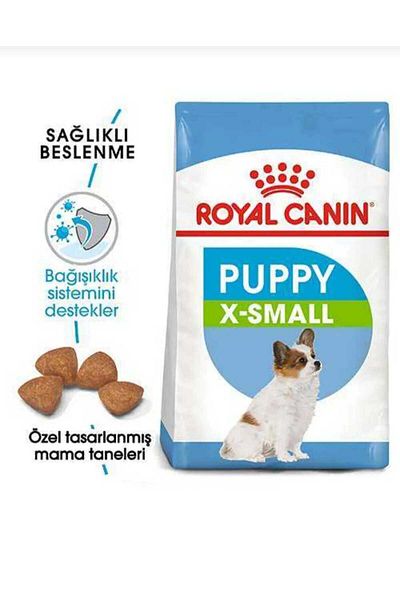 Royal Canin ®   X-Small Puppy Puppy Food 1.5 kg
