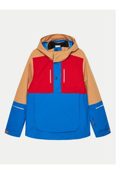 Reima Unisex Child Ski Jacket 5100355A Brown
