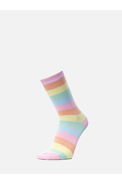 Colin's Women's Multicolored Socks