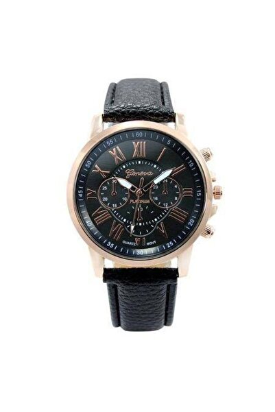 Geneva Ceas de damă Platinum Monaco - Negru