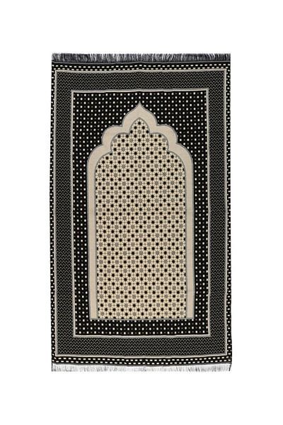 MANASEK Bond Square Bag Cotton Prayer Mat (115 x 67 cm)