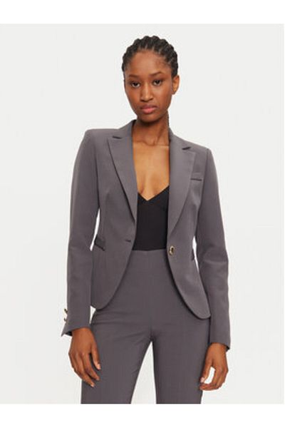 RINASCIMENTO Women's Jacket CFC0121318003 Gray