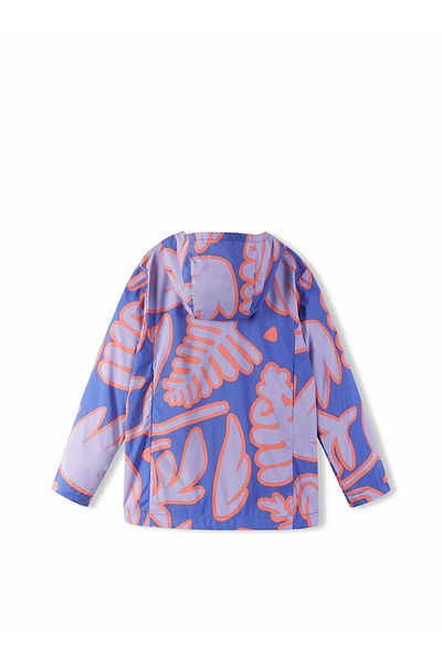 Reima Jachetă unisex pentru copii, model tranziție, 5100204C, violet