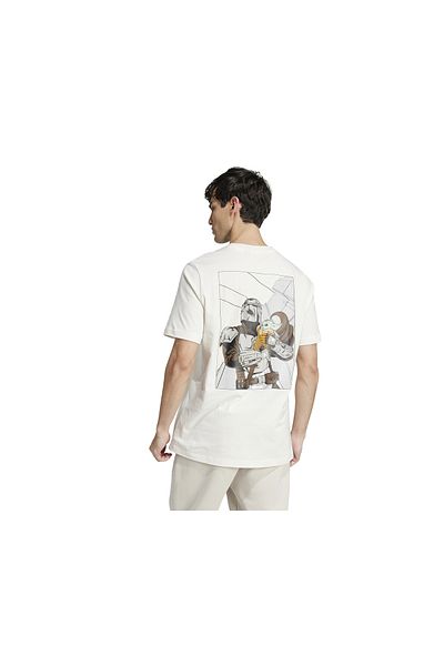 adidas Ανδρικό μπλουζάκι casual M Sw Tm T