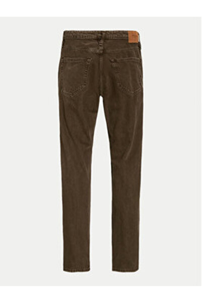Jack & Jones jack jones Mens Jeans 12246401 Brown