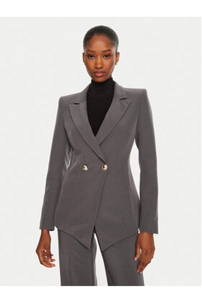 RINASCIMENTO Women's Jacket CFC0119980003 Gray