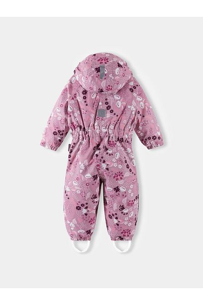 Reima Girl Winter Overalls 5100116B Pink