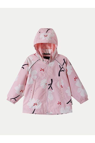 Reima Girl Raincoat 5100168D Pink