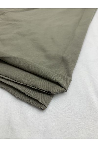 Yiğit Kumaş Smoked Tok Single Jersey Fabric, Piece 85X190 cm