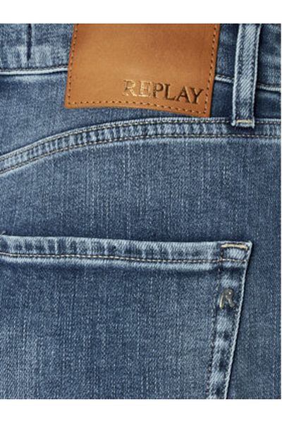 Replay Blugi de damă WB471 .000.581 649 Albaștri