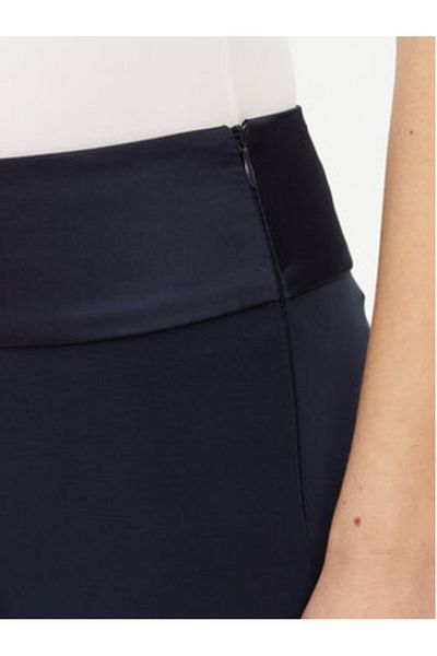 RINASCIMENTO Pantaloni din material textil pentru femei CFC0123106003 Bleumarin