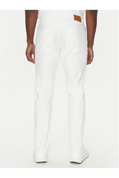 Hechter Paris Men's Jeans 26050 151363 White