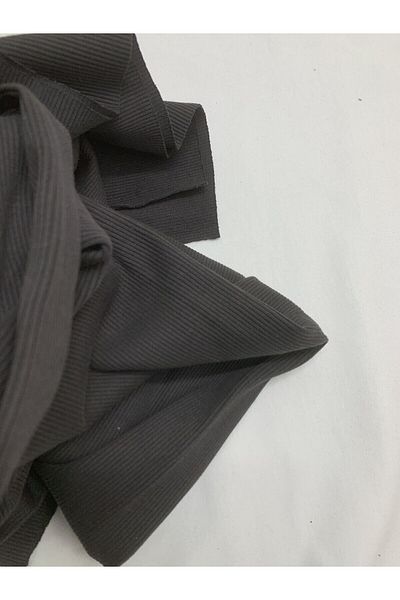 Yiğit Kumaş Smoked Camisole (Ribana) Fabric, Piece 65X120 cm