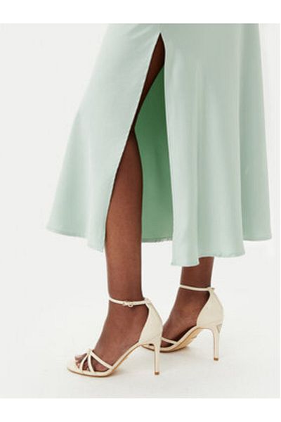 Imperial Rochie de cocktail pentru femei AEAOJBA verde