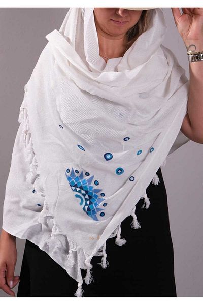 Do Tebe Shawl Shawl