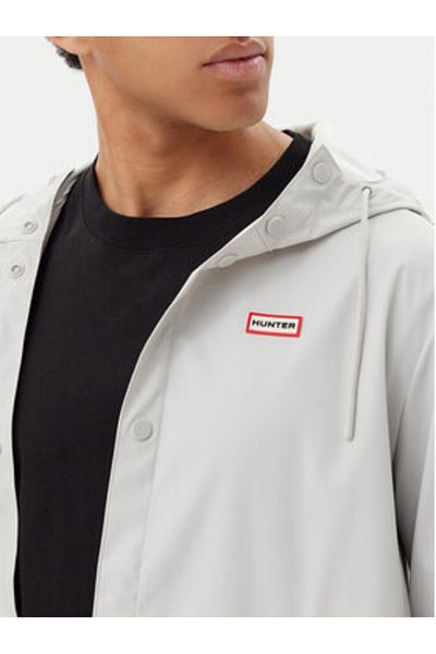 Hunter Unisex Rain Jacket HARU0012251 Gray