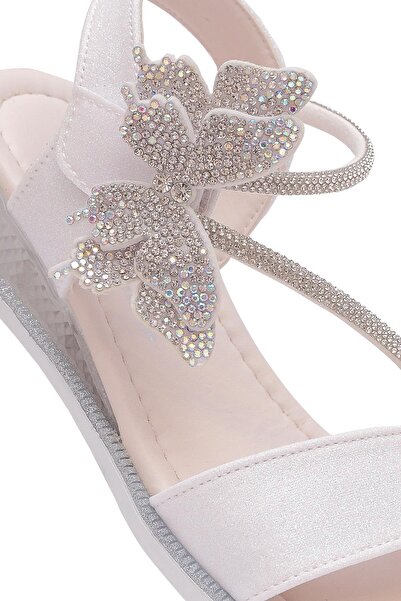 KAPTAN JUNIOR Girl's Shoes Sandals Ballerinas Pvtk 650